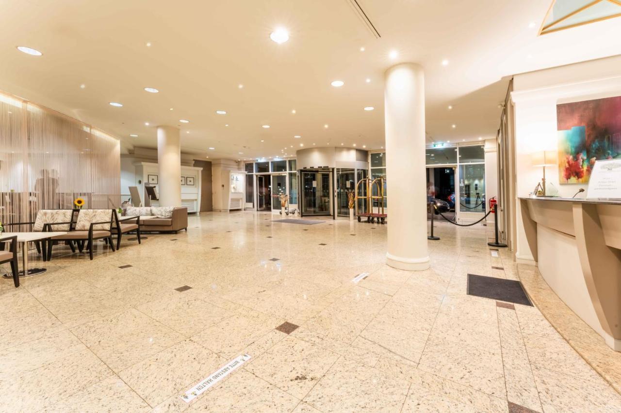 Plaza Premium Wien Eksteriør bilde