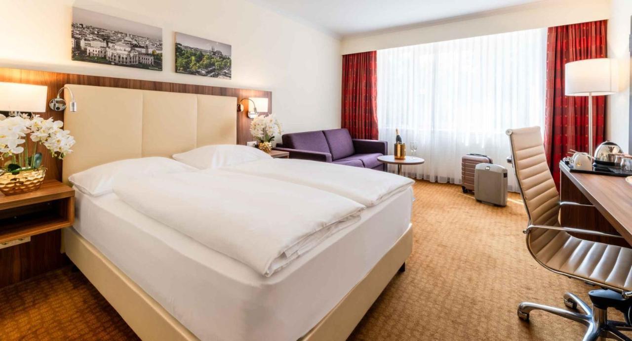 Plaza Premium Wien Eksteriør bilde