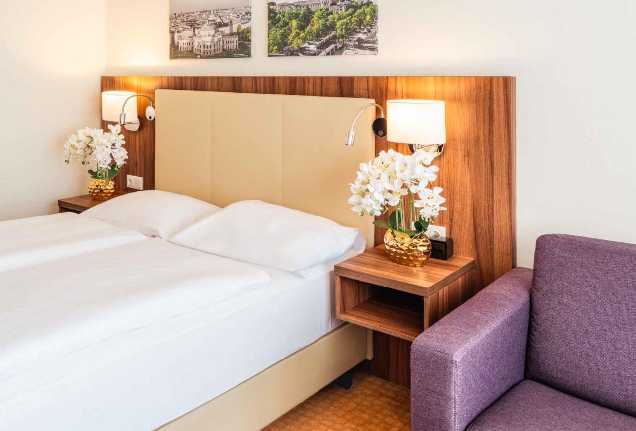 Plaza Premium Wien Eksteriør bilde
