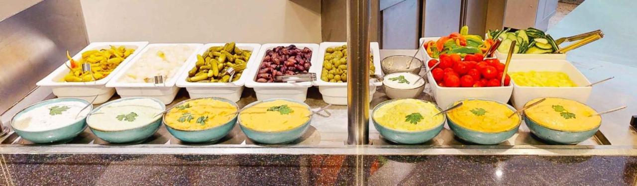 Plaza Premium Wien Eksteriør bilde