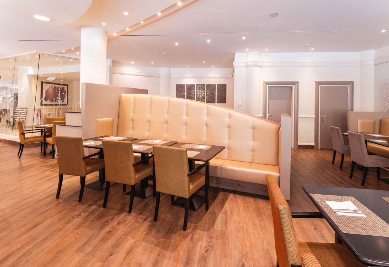 Plaza Premium Wien Eksteriør bilde