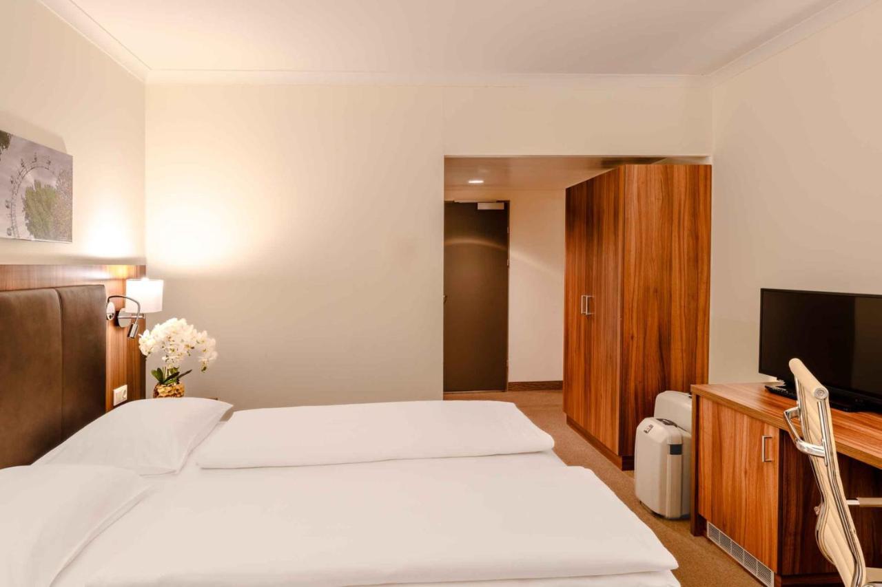 Plaza Premium Wien Eksteriør bilde
