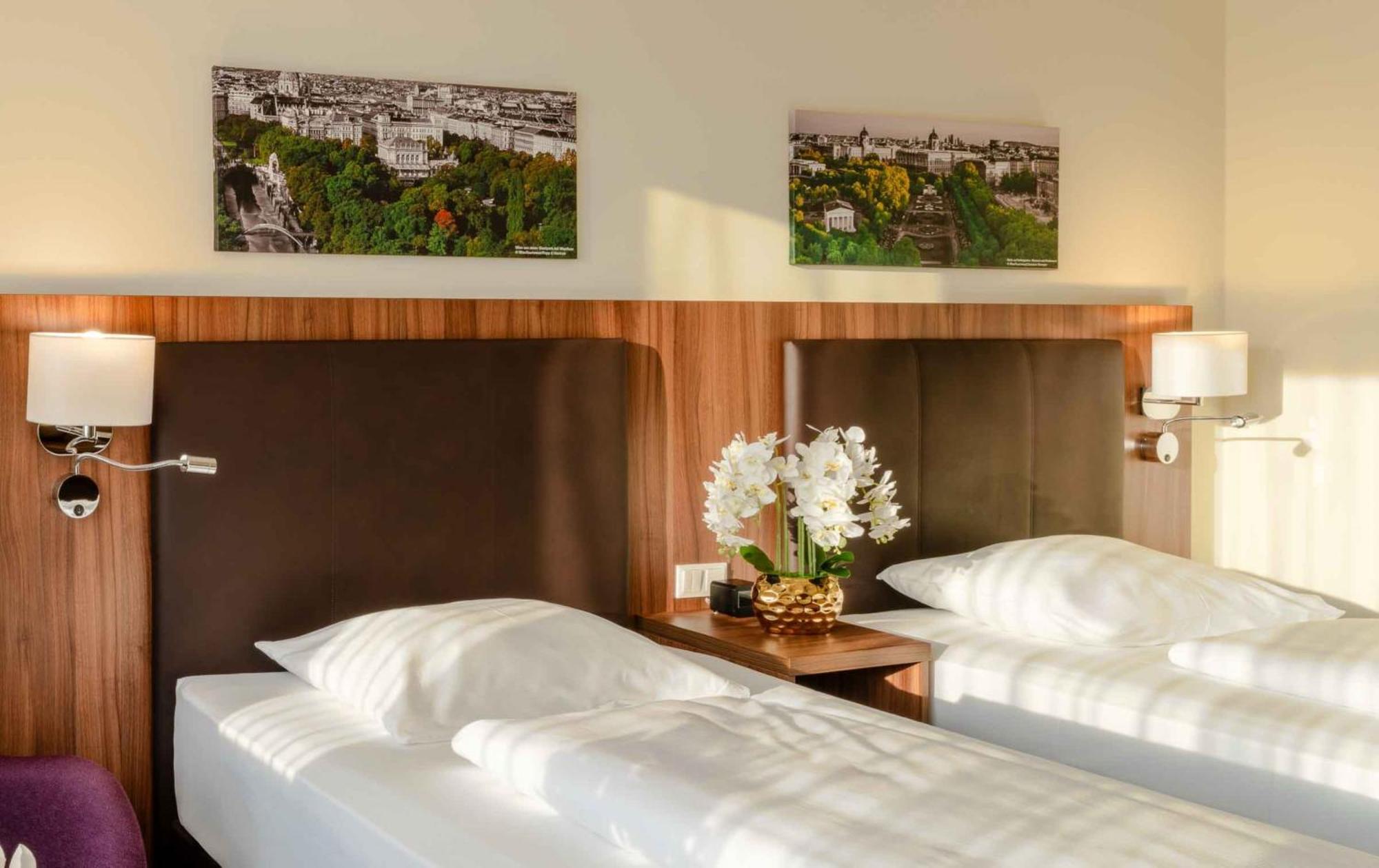 Plaza Premium Wien Eksteriør bilde