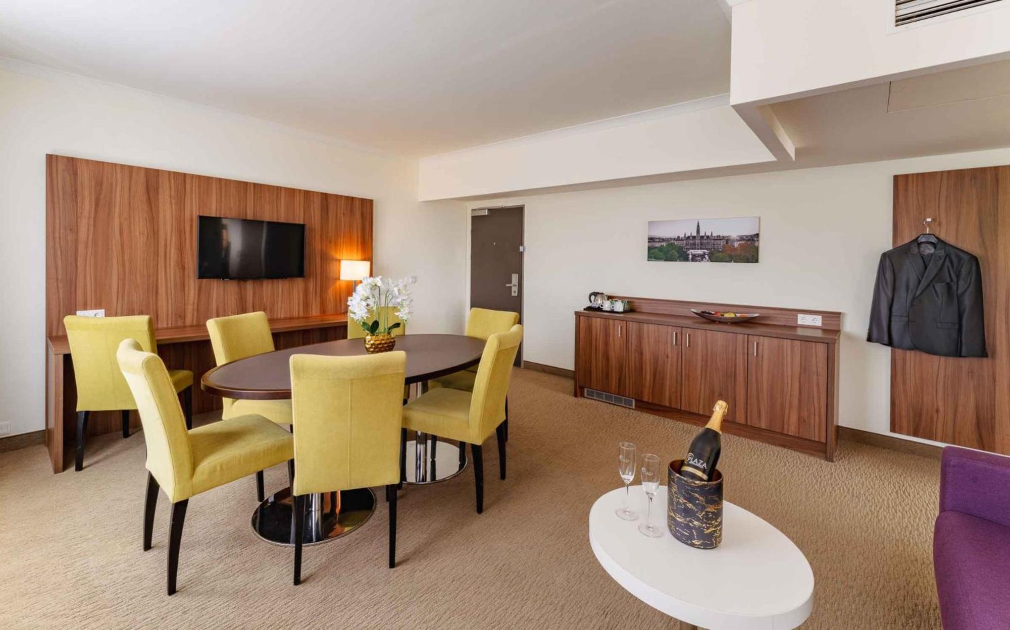 Plaza Premium Wien Eksteriør bilde