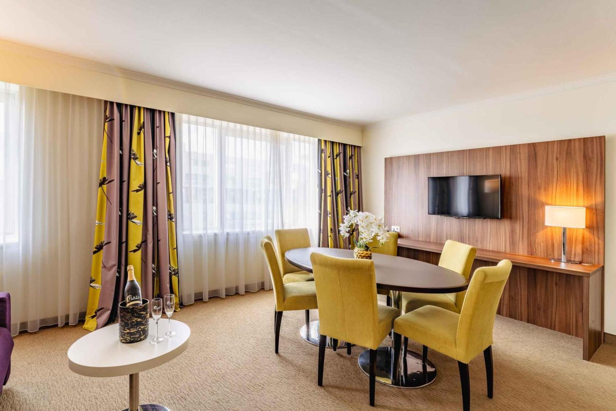 Plaza Premium Wien Eksteriør bilde