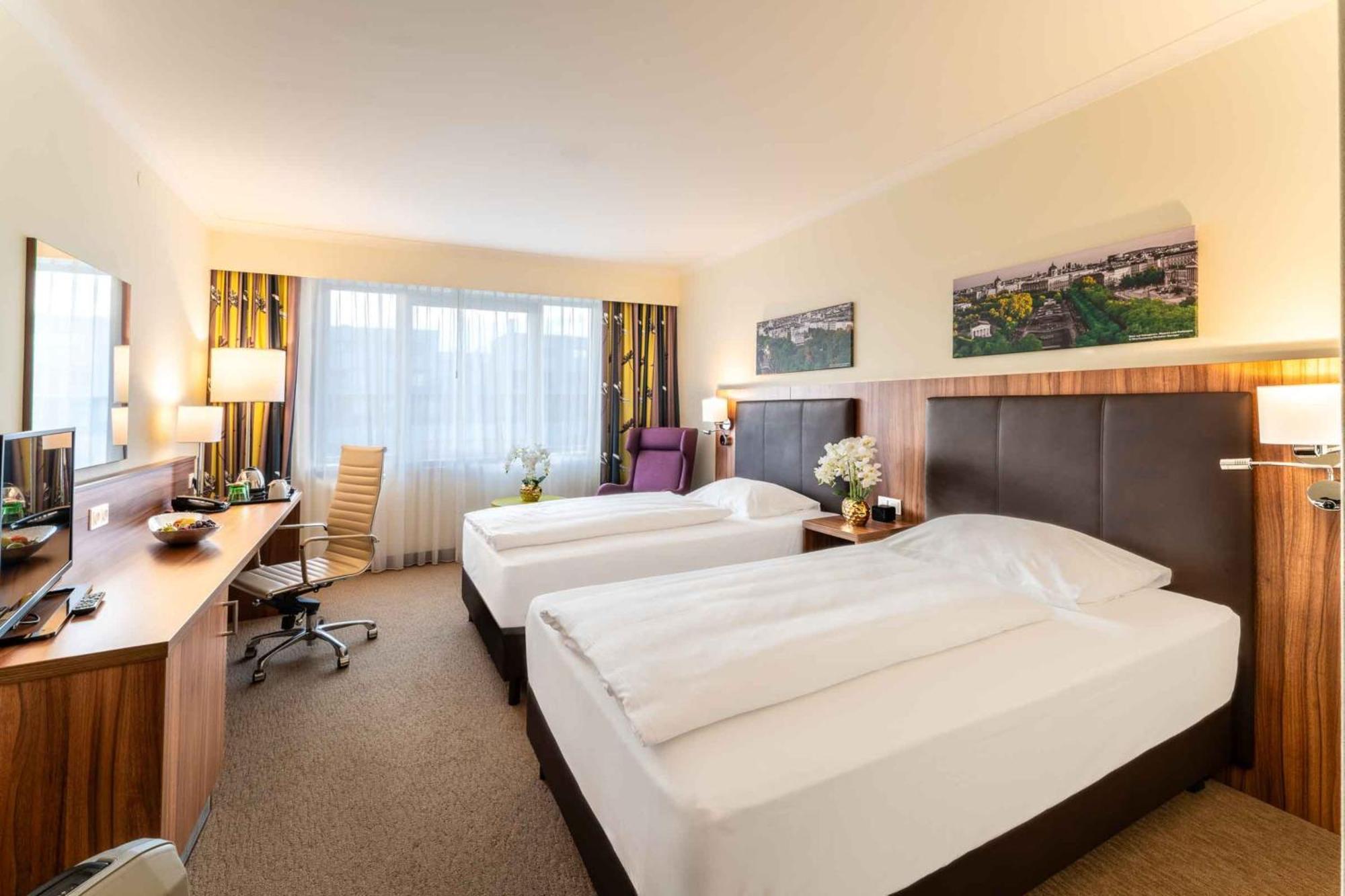 Plaza Premium Wien Eksteriør bilde