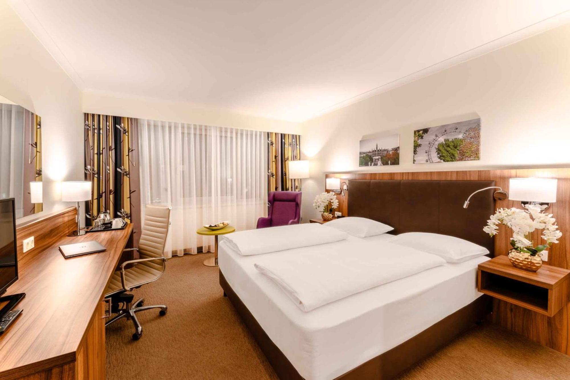 Plaza Premium Wien Eksteriør bilde
