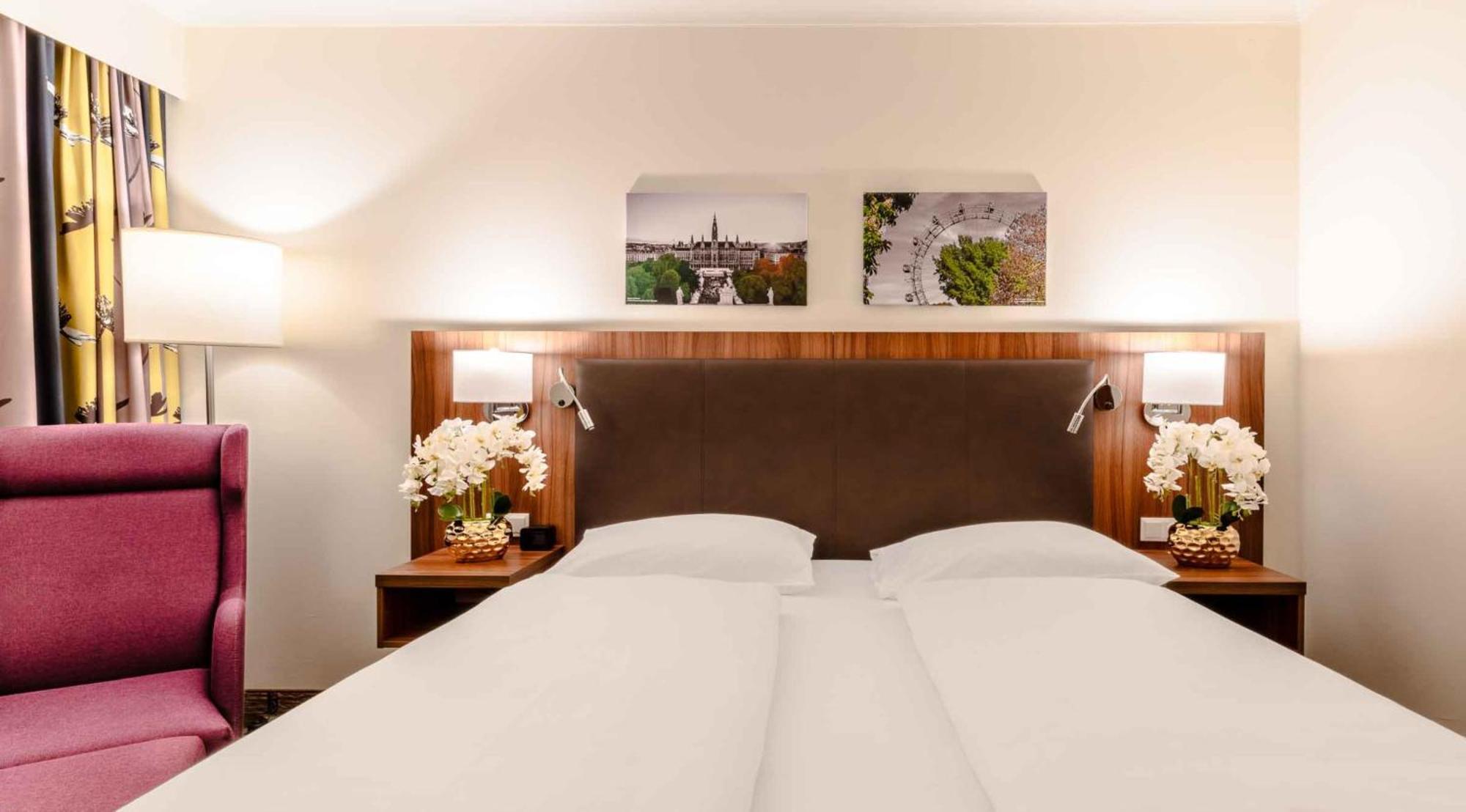Plaza Premium Wien Eksteriør bilde