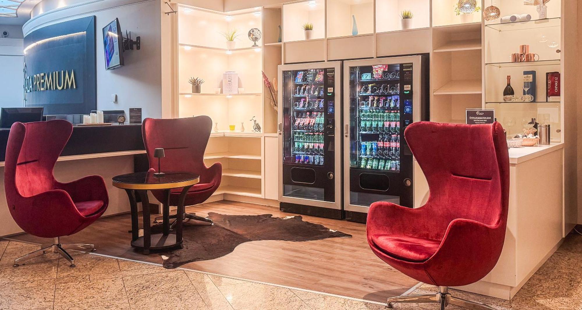 Plaza Premium Wien Eksteriør bilde